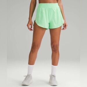 Lululemon Women’s Fast and Free shorts